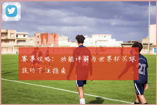 赛事攻略：功能详解与世界杯买球技巧下注指南